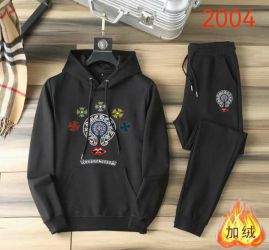 Picture of Chrome Hearts SweatSuits _SKUChromeHeartsM-5XLkdtn0827681